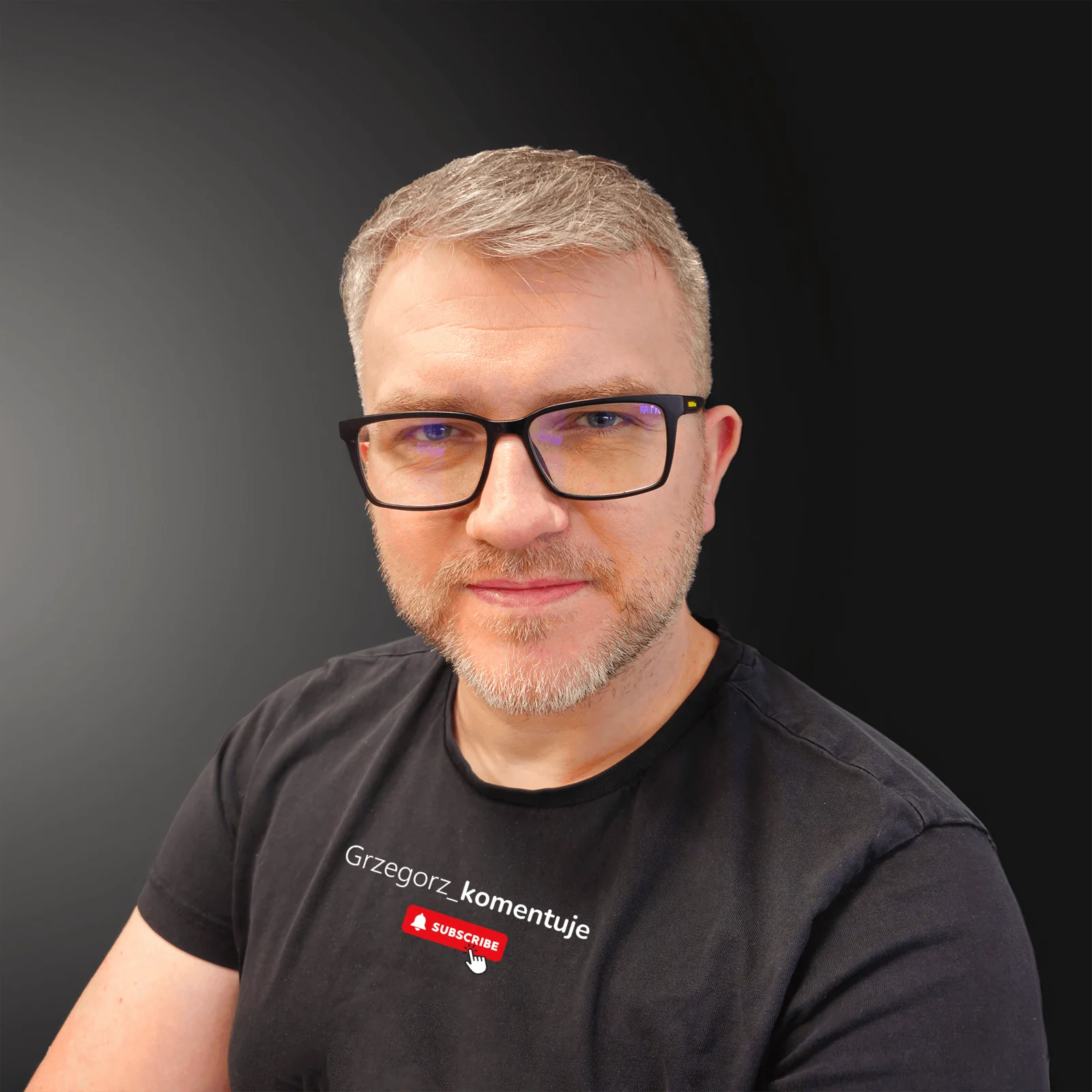 Grzegorz Ciosek, przedsiębiorca i praktyk marketingu oraz AI